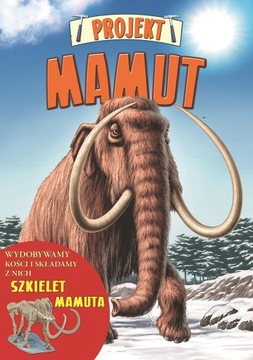 Projekt Mamut Clare Hibbert