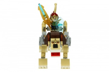 LEGO Chima 70123 Lego Лев + БЕСПЛАТНО