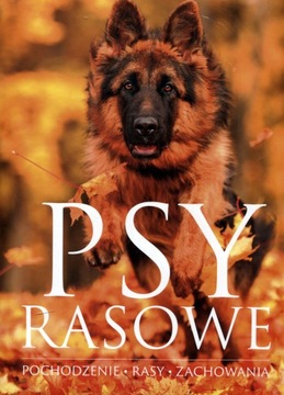 Psy rasowe. Pochodzenie, rasy, zachowania Przeczek