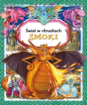 Smoki Świat w obrazkach Emilie Beaumont Twarda okł