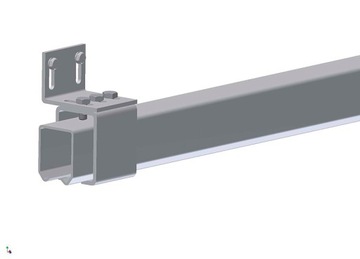 НАПРАВЛЯЮЩАЯ раздвижная 35x32 раздвижная 200+90см