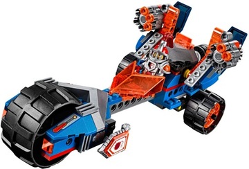 LEGO NEXO KNIGHTS 70319 КЛУБ ГРОМОВ МАКА магазин