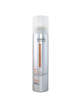 Pianka unosząca włosy u nasady Londa Professional Lift It Root Mousse 250ml