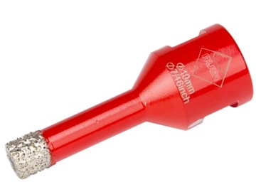 RUBI wiertło drygres koronka 10mm do gresu glazury