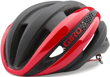 Kask Rowerowy GIRO Synthe r.S 51 -55 cm SZOSA WYPR