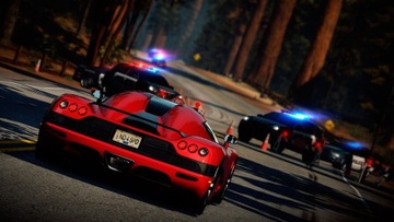 NEED FOR SPEED HOT PURSUIT XBOX360