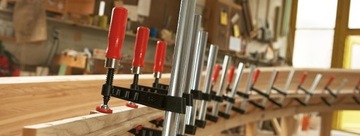 BESSEY TG25 Струбцина столярная 250х120мм