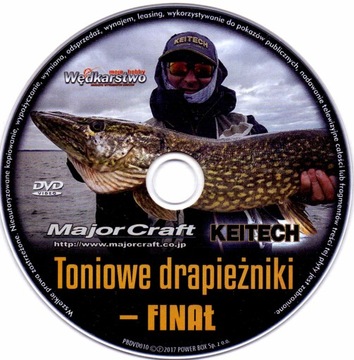 Toniowe drapieżniki - Finał. WMH.