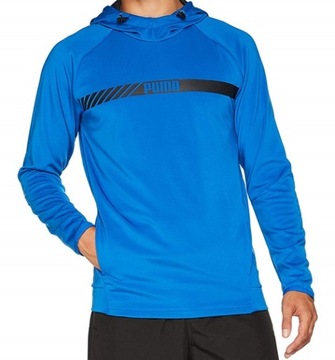 PUMA bluza męska Active Tec Stretch rozm. M