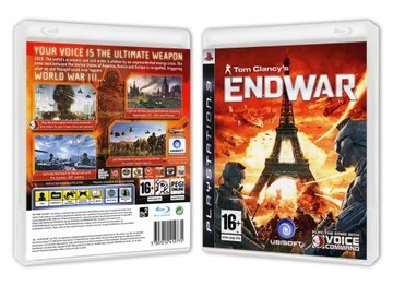 TOM CLANCY'S ENDWAR PS3