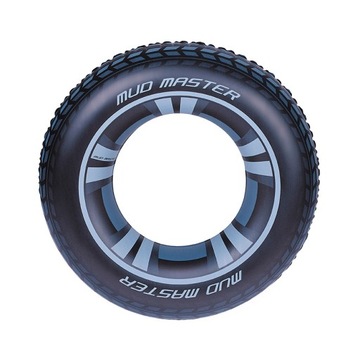 фото ориг. №3, Wheel to swimming bestway 36016 91 centimeters dark blue