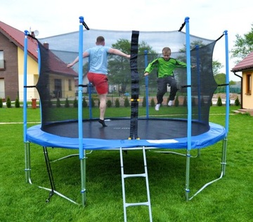 SPRĘŻYNA SPRĘŻYNY DO TRAMPOLINY TRAMPOLINA 16,5 CM