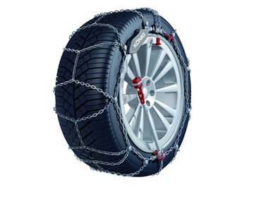 Łańcuchy śniegowe CS-9 KN 103 napinacz 225/55R17