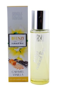 JFenzi Natural Carmel Vanilia EDP 50 мл HIT OILS