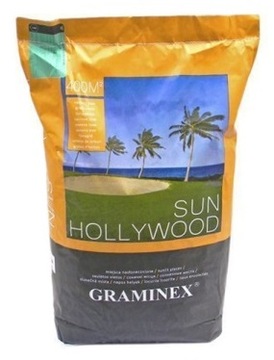 Graminex Hollywood Sun Tereny Сухая трава 10 кг