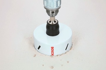 КОРОНОЧНАЯ ПИЛА BOSCH 35 мм для стали, дерева и ПВХ