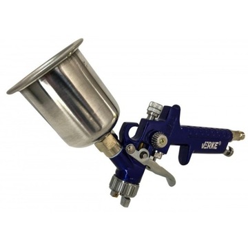 ПИСТОЛЕТ-РАСПЫЛИТЕЛЬ HVLP 0,8 ММ 125 МЛ