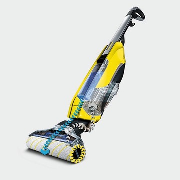 Корпус для всасывающей головки KARCHER FC 5 2.055-019.0