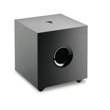 Subwoofer aktywny Focal Cub Evo 200 W czarny