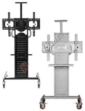 STOJAK STAND WOZEK DO TV LCD PLAZMY LED 75KG