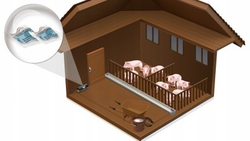 СИЛЬНОЕ СРЕДСТВО ОТ ЯДА ГРЫЗУНОВ КРЫС МЫШЕЙ ПАСТА СИНИЙ РАТИМОР 1 КГ