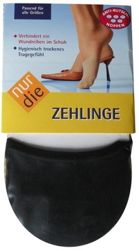 nur die stopki bez pięty ZEHLINGE z ABS'em