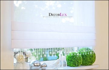 ГОТОВЫЕ ШТОРЫ ЭКРАНЫ ДЛЯ ШТОР ЖАЛЮЗИ ПАНЕЛИ DECORLUX TUBE