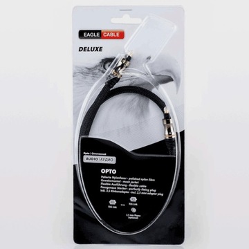 Оптический кабель Eagle Cable Opto Deluxe длиной 1,5 м