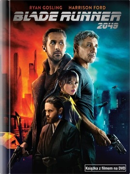 [DVD] BLADE RUNNER 2049 (folia)