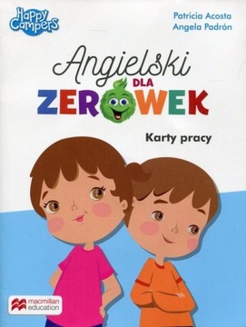 ANGIELSKI Dla Zerówek PAKIET Macmillan