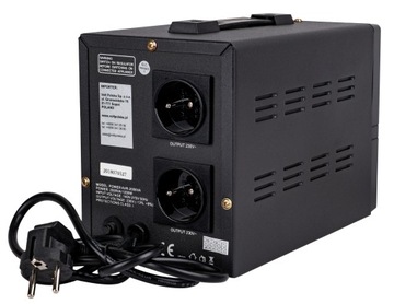 СТАБИЛИЗАТОР НАПРЯЖЕНИЯ ТОКА AVR 2000ВТ ДЛЯ ГЕНЕРАТОРА