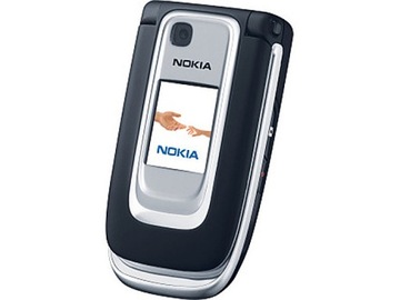 Мобильный телефон Nokia 6131 16 МБ / 32 МБ 2G черный