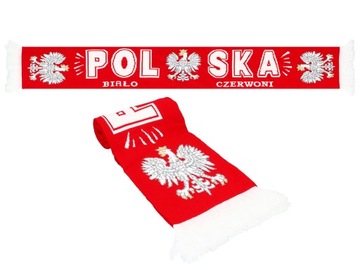 SZALIK POLSKA DWUSTRONNY KIBICA REPREZENTACJI WZ3