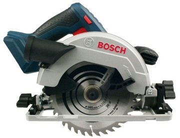 Пила циркулярная BOSCH GKS 18 V57 G+L-BOXX 06016A2101