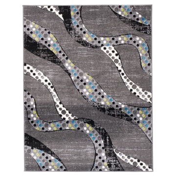 DYWAN SAMBA FRYZ 80x150 Solidne Modne Soft h094a