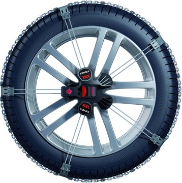 Łańcuchy śniegowe K-SUMMIT K66 XXL 235/65R17