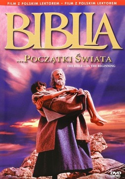 [DVD] BIBLIA POCZĄTKI ŚWIATA (folia)