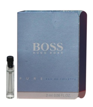 HUGO BOSS PURE próbka 2ml