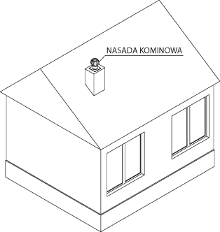 Регулируемый дымоход TURBOWENT fi 200