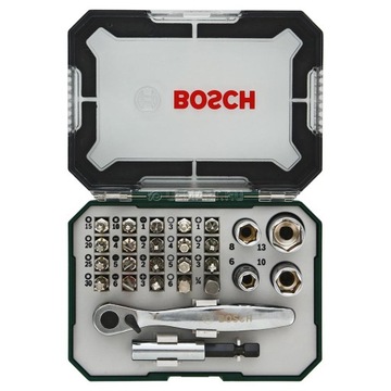 Набор отверток Bosch 2607017322