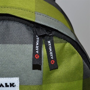 B381 Airwalk AllOverPrint Backpack PLECAK SPORTOWY