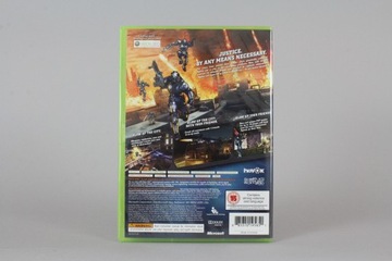 CRACKDOWN 2 НА ПОЛЬСКОМ XBOX360