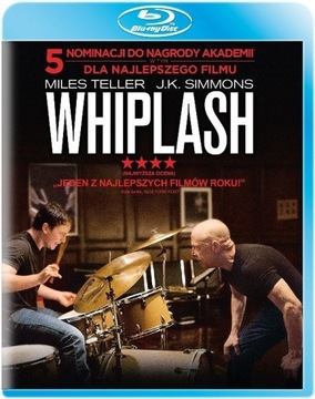 [BLU-RAY] WHIPLASH (folia)