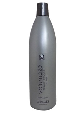 ALLWAVES SZAMPON ZWIĘKSZAJĄCY OBJĘTOŚĆ 1000 ml
