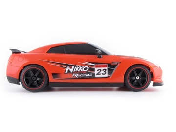 NISSAN GT-R R35 NIKKO RACING ZDALNIE STEROWANY
