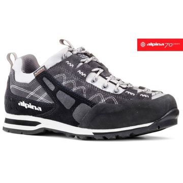 ALPINA ROYAL VIBRAM Trekkingowe Podejściowe r.46