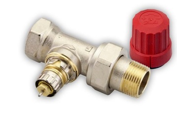 Клапан термостатический прямой Danfoss 013G3904 1/2''