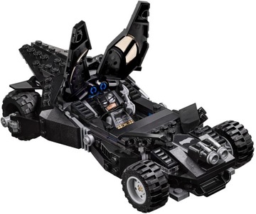 LEGO BATMAN 76045 АВТОМОБИЛЬ БАТМОБИЛЬ МАШИНА БЭТМЕНА