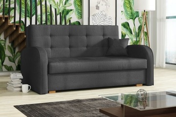 VIVA GOLD III młodzieżowa sofa spanie kanapa łóżko