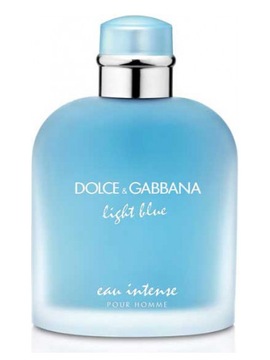 Dolce&Gabbana Light Blue Eau Intense Pour Homme 100 мл для мужчин PE вода